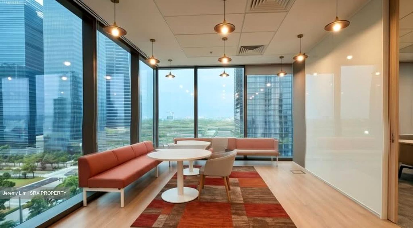 Asia Square Tower 1 (D1), Office #556646831
